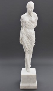 Ballerina.-Carrara-Marble